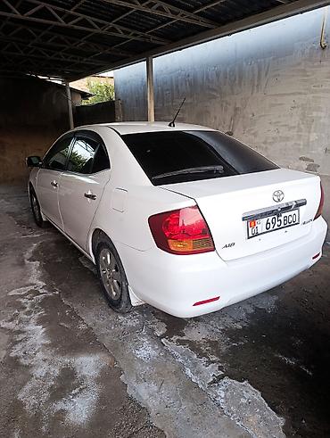 Toyota: Toyota Allion: 2003 г., 1.8 л, Автомат, Бензин, Седан — 5