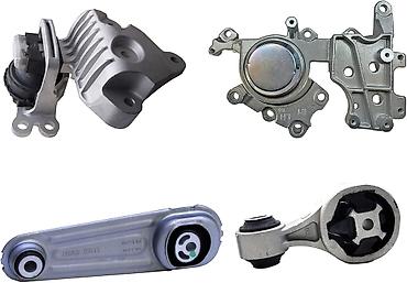 Опорные подушки амортизаторов: Опорная подушка амортизатора Nissan Новый — 22