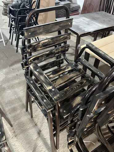 Bağ, çöl masa və oturacaq dəstləri: Oturacaq bir ədədi 30 azn 🔥✅ 4 nəfərlik masa (120x80) və 4 ədəd -da lalafo.az — 6 Bağ, çöl masa və oturacaq dəstləri: Oturacaq bir ədədi 30 azn 🔥✅ 4 nəfərlik masa (120x80) və 4 ədəd — 6