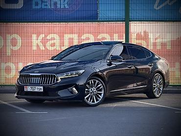 киа к7 2011: Kia K7: 2020 г., 2.5 л, Автомат, Бензин, Седан — 1