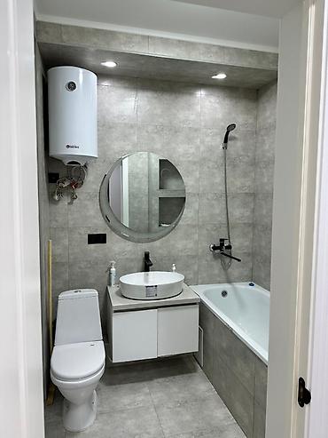 Продажа квартир: 1 комната, 43 м², Элитка, 8 этаж, Евроремонт — 4