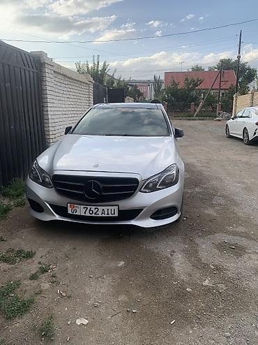 byd e1: Mercedes-Benz E-Class: 2014 г., 3.5 л, Автомат, Бензин, Седан — 2