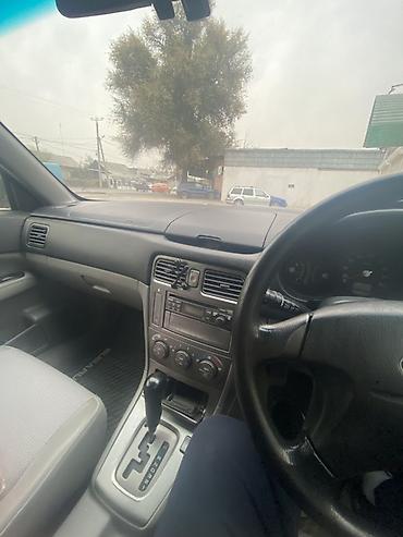 простой: Subaru Forester: 2002 г., 2 л, Автомат, Бензин, Универсал — 3