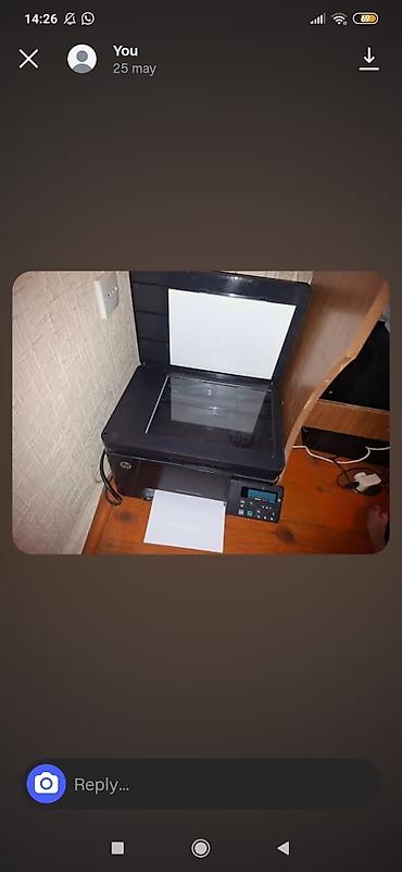 Ofis avadanlığı: Həm PC Həmdə Printer ikisi birlikdə 300 azn İstəsəniz tək təkdə — 3