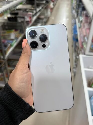 Apple iPhone: IPhone 14 Pro Max, 512 GB, Ağ — 8