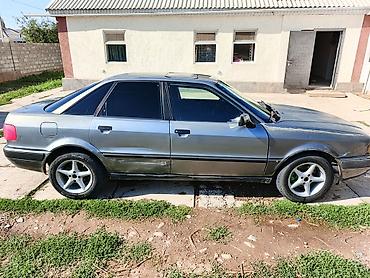 ауди катушка: Audi 80: 1992 г., 2 л, Механика, Бензин, Седан — 3