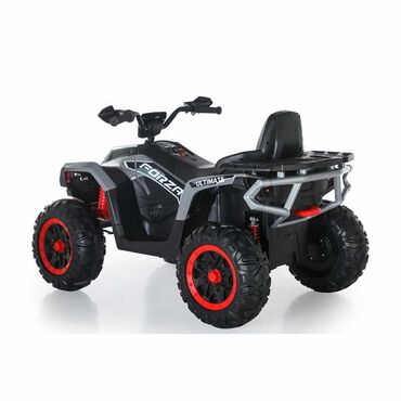 Dečiji električni automobili: Kvad ATV 3 Plasticno sediste Plasticni tockovi na lalafo.rs — 6 Dečiji električni automobili: Kvad ATV 3 Plasticno sediste Plasticni tockovi — 6