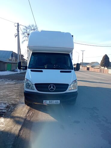 вентилятор на мерс: Mercedes-Benz Sprinter: 2007 г., 2.2 л, Механика, Дизель