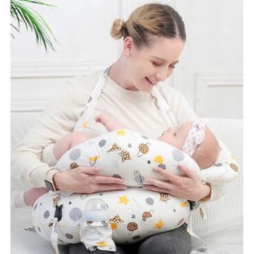 форма одежды: Подушка для кормления новорожденных Бесплатная доставка по всему КР