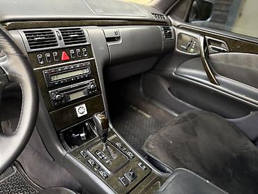 211 е500: Mercedes-Benz E-класс AMG: 2000 г., 5.4 л, Седан — 8