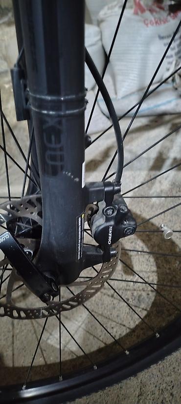 velosipet 28: Yeni Şəhər velosipedi Trek, 28", sürətlərin sayı: 24, Ünvandan götürmə — 3