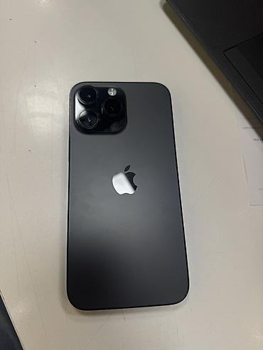 Apple iPhone: IPhone 14 Pro Max, 256 ГБ, Черный, 85 % — 12