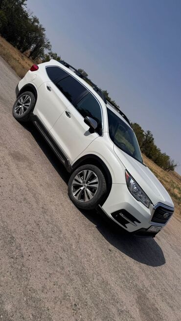 ключ субару форестер: Subaru Ascent: 2018 г., 2.4 л, Вариатор, Бензин, Кроссовер