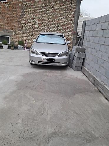 Toyota Camry: 2002 г., Автомат, Бензин, Седан