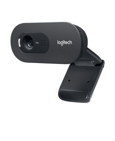 сколько стоит веб камера на компьютер: Оригинал Logitech webcam веб камера