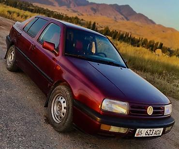 passat variant: Volkswagen Vento: 1995 г., 1.8 л, Механика, Бензин, Седан — 1