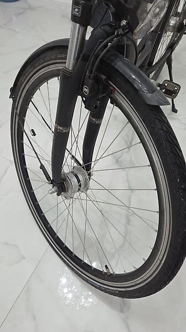 İşlənmiş Şəhər velosipedi 28", sürətlərin sayı: 7, Ünvandan götürmə lalafo.az -da İşlənmiş Şəhər velosipedi 28", sürətlərin sayı: 7, Ünvandan götürmə
