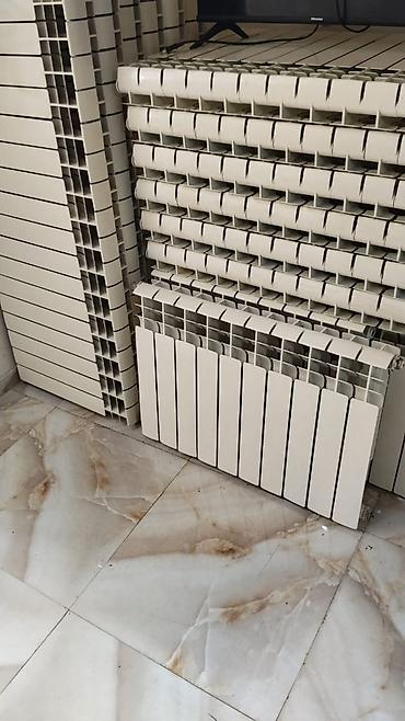*Radiatorlar satilir tam islek seliqeli temiz ✨* *Qiymet 6 azn* Unvan