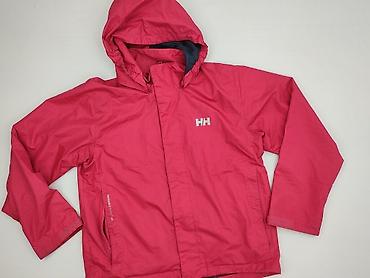 bluza softshell decathlon: Kurtka przeciwdeszczowa, Helly Hansen, 14 lat, 158-164 cm, stan - Bardzo dobry — 1