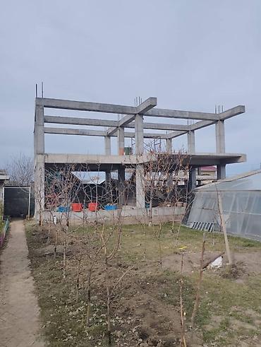 Бетонные работы: Моналиттен каркас куябыз баардык турун курабыз.апаловка,инструмент — 7