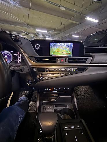 Lexus: Lexus ES: 2019 г., 2.5 л, Вариатор, Гибрид, Седан — 13