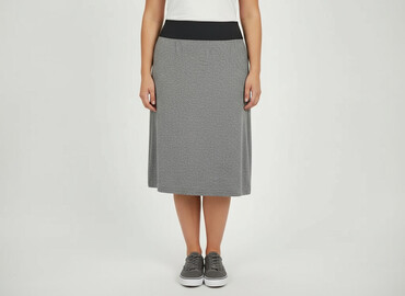 spódnice trapezowe stradivarius: Women`s skirt, size XL
