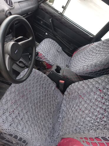 VAZ (LADA): Model: Lada (VAZ) 2106 Kuzov: sedan, 4 qapı Rəng: sarı Sükan: solda — 10