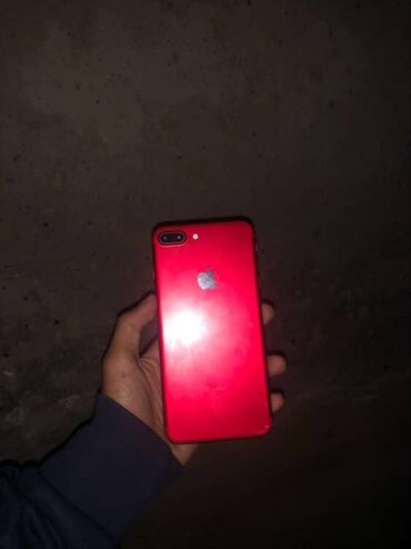 срочно продаю ноутбук бишкек: IPhone 7 Plus, 128 ГБ, Кызыл