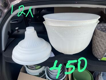 Горшки для растений: Распродаем горшки российского производства завода “In Green И — 4