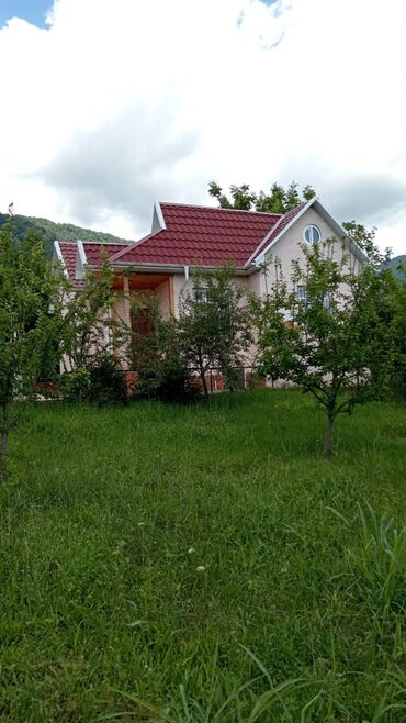 iki mərtəbəli həyət evləri: 4 otaqlı, 100 kv. m, Kredit yoxdur, Orta təmir