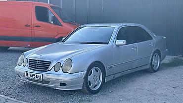 мерс 140 дизель: Mercedes-Benz E-Class: 2001 г., 3.2 л, Автомат, Дизель, Седан — 3