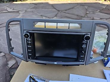 Дворники и комплектующие: Toyota, Б/у, Оригинал — 3