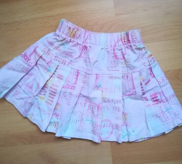Suknje: Midi, bоја - Roze — 6