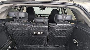 JMEV: JMEV EX5: 2021 г., Электромобиль, Кроссовер — 24