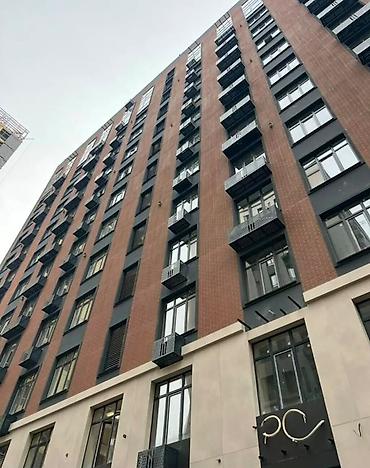 гик цены на квартиры: 1 комната, 40 м², Элитка, 2 этаж, ПСО (под самоотделку) — 8