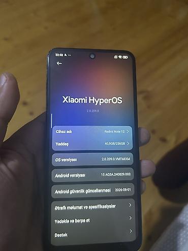 iphone 10 x: Redmi Note 12, 256 GB — 1