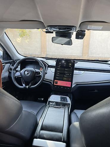 kyrgyzstan auto: JMEV : 2021 г., Электромобиль, Кроссовер — 6