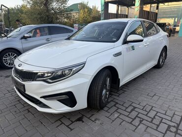 авто в рассрочку лизинг: Kia K5: 2018 г., 2 л, Автомат, Газ, Седан