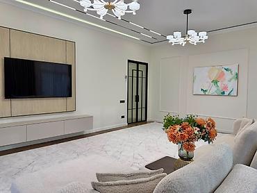 royal: 4 комнаты, 155 м², Элитка, 12 этаж, Дизайнерский ремонт — 3