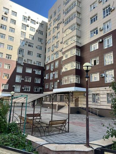 обмен классом выше: Студия, 56 м², Элитка, 8 этаж, Евроремонт