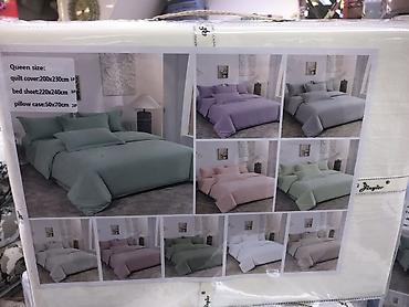 Комплекты постельного белья: Постельное бельё 100% хлопок, постельное бельё, наволочки пара 300сом — 10