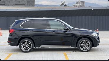 BMW: BMW X5: 2018 г., Внедорожник — 6