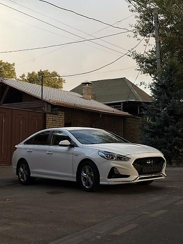 соната нью райс характеристики: Hyundai Sonata: 2019 г., 2 л, Автомат, Газ, Седан — 2