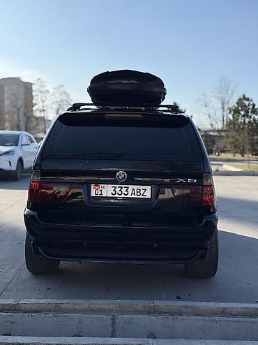 BMW: BMW X5: 2005 г., 3 л, Дизель at lalafo.kg — 10 BMW: BMW X5: 2005 г., 3 л, Дизель — 10