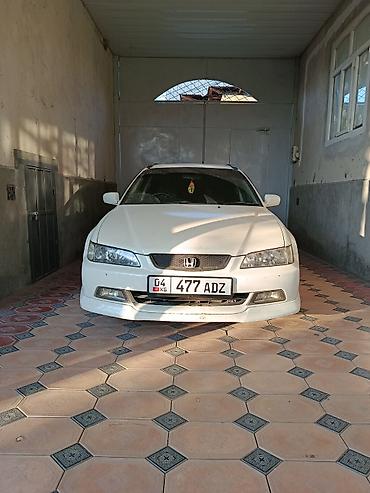 lexsus ls: Honda Accord: 2002 г., 2.3 л, Автомат, Бензин, Универсал — 4