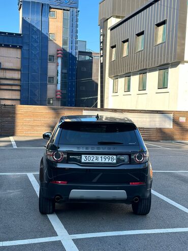 Land Rover: Land Rover Discovery: 2018 г., Дизель — 3