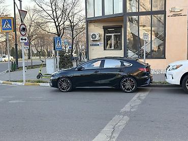 Kia: Kia K3: 2019 г., 1.6 л, Автомат, Бензин, Седан — 27