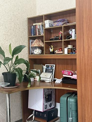 кресла игровой: Модульный гарнитур для комнаты/кабинета из ЛДСП под древесину (теплый — 2