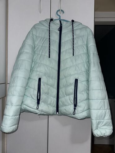 jakne lc waikiki: Lc Waikiki, XL (EU 42), Jednobojni, Sa postavom