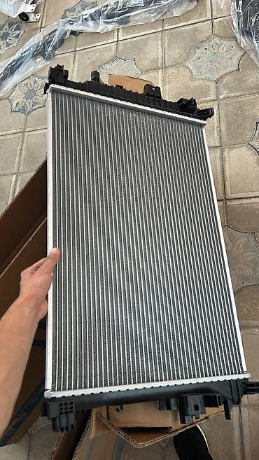 cruze radiator price: Malibu yep yeni radiatoru — 1